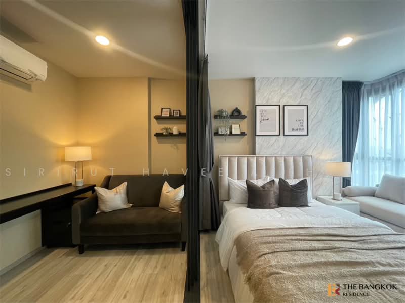 XT Huaikhwang, Bangkok, 244 Ratchadaphisek Road, Huai Khwang, Bangkok, 1 Bedroom, 30 sqm, Condo For Sale, by Sirirut Havee Akehurst, 500499277 - DDproperty.com