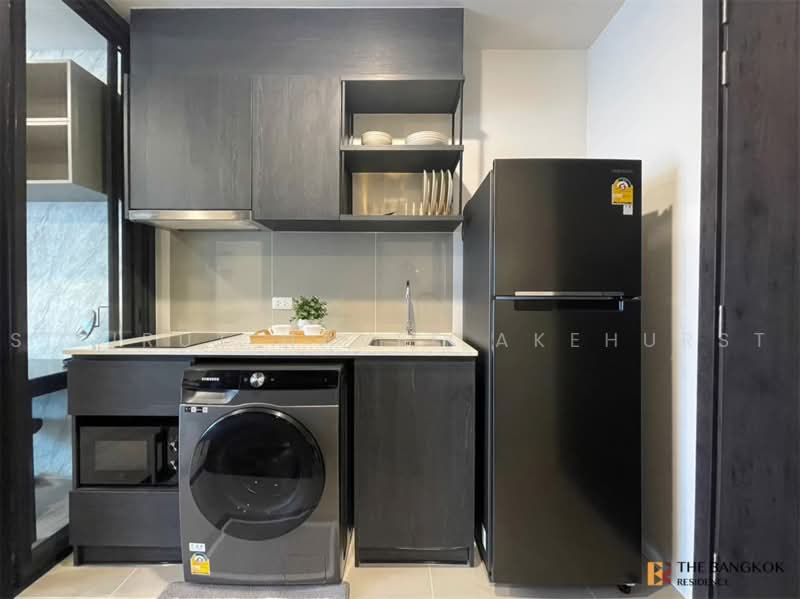 XT Huaikhwang, Bangkok, 244 Ratchadaphisek Road, Huai Khwang, Bangkok, 1 Bedroom, 30 sqm, Condo For Sale, by Sirirut Havee Akehurst, 500499277 - DDproperty.com
