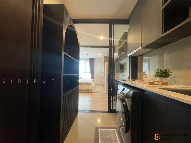 XT Huaikhwang, Bangkok, 244 Ratchadaphisek Road, Huai Khwang, Bangkok, 1 Bedroom, 30 sqm, Condo For Sale, by Sirirut Havee Akehurst, 500499277 - DDproperty.com