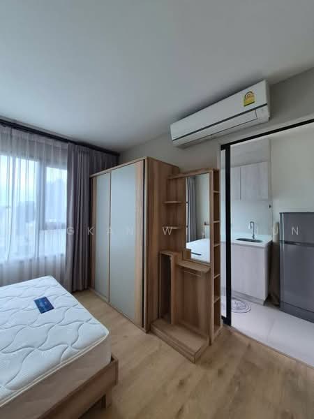 Life Asoke, Bangkok, Asoke-Dindang Road, Bang Kapi, Huai Khwang, Bangkok, 1 Bedroom, 24 sqm, Condo For Sale, by Rungkan Wijitjun, 500499281 - DDproperty.com