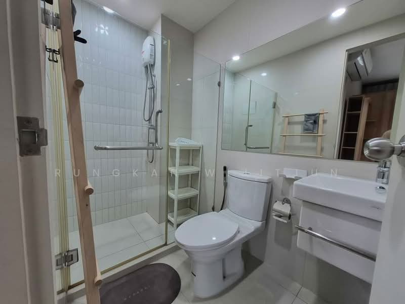 Life Asoke, Bangkok, Asoke-Dindang Road, Bang Kapi, Huai Khwang, Bangkok, 1 Bedroom, 24 sqm, Condo For Sale, by Rungkan Wijitjun, 500499281 - DDproperty.com