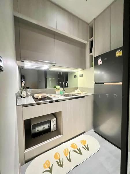 The FINE Bangkok Thonglor-Ekamai, Bangkok, Soi Ekamai, Khlong Tan Nua, Watthana, Bangkok, 1 Bedroom, 35 sqm, Condo For Rent, by YU RISE CO., LTD., 500499282 - DDproperty.com
