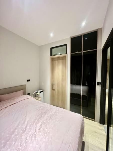 The FINE Bangkok Thonglor-Ekamai, Bangkok, Soi Ekamai, Khlong Tan Nua, Watthana, Bangkok, 1 Bedroom, 35 sqm, Condo For Rent, by YU RISE CO., LTD., 500499282 - DDproperty.com