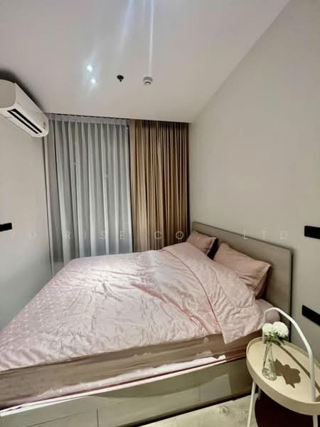 The FINE Bangkok Thonglor-Ekamai, Bangkok, Soi Ekamai, Khlong Tan Nua, Watthana, Bangkok, 1 Bedroom, 35 sqm, Condo For Rent, by YU RISE CO., LTD., 500499282 - DDproperty.com