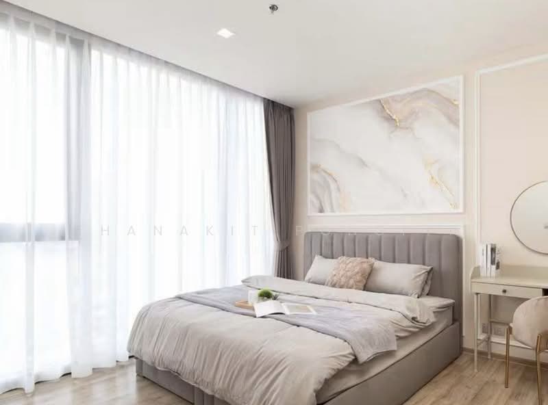 The Line Jatujak-Mochit, Bangkok, Phaholyothin Road, Jom Phon, Chatuchak, Bangkok, 3 Bedrooms, 78 sqm, Condo For Rent, by Thanakit Pongpit, 500499283 - DDproperty.com