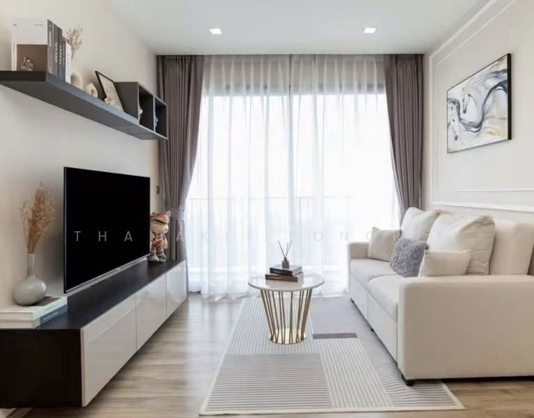 The Line Jatujak-Mochit, Bangkok, Phaholyothin Road, Jom Phon, Chatuchak, Bangkok, 3 Bedrooms, 78 sqm, Condo For Rent, by Thanakit Pongpit, 500499283 - DDproperty.com