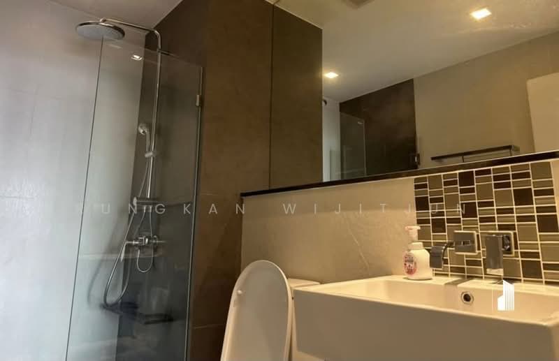 Urbano Absolute Sathon-Taksin : เออร์บาโน่ แอบโซลูท สาทร - ตากสิน, กรุงเทพ, 345 ซอยเจริญนคร 14/2, คลองต้นไทร, คลองสาน, กรุงเทพ, 37 ตร.ม., คอนโด ขาย, โดย Rungkan Wijitjun, 500499285 - DDproperty.com