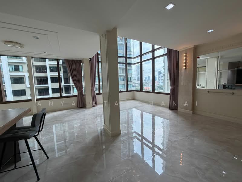 The Emporio Place : ดิ เอ็มโพริโอ เพลส, กรุงเทพ, 93 ซอยสุขุมวิท 24 ถนนสุุขุมวิท, คลองตัน, คลองเตย, กรุงเทพ, 141 ตร.ม., คอนโด ให้เช่า, โดย Anya Atarchanai, 500499286 - DDproperty.com