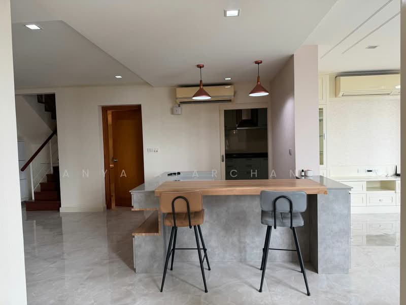 The Emporio Place, Bangkok, 93 Soi Sukhumvit 24, Sukhumvit Road, Khong Tan, Khlong Toei, Bangkok, 2 Bedrooms, 141 sqm, Condo For Rent, by Anya Atarchanai, 500499286 - DDproperty.com