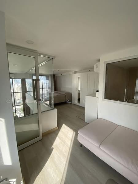 Knightsbridge Prime Sathorn : ไนท์บริดจ์ ไพรม์ สาทร, กรุงเทพ, 599 นราธิวาสราชนครินทร์, ทุ่งมหาเมฆ, สาทร, กรุงเทพ, 55 ตร.ม., คอนโด ให้เช่า, โดย Connex Property, 500499289 - DDproperty.com