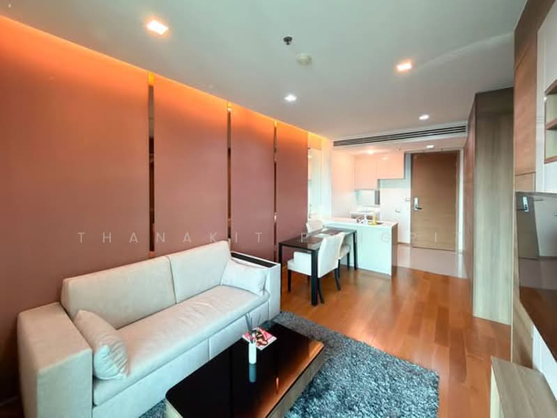 The Address Sathorn : ดิ แอดเดรส สาทร, กรุงเทพ, 98 ถนนสาทรเหนือ ซอยสาทร 12 แขวงสีลม เขตบางรัก กรุงเทพมหานคร, สีลม, บางรัก, กรุงเทพ, 56 ตร.ม., คอนโด ให้เช่า, โดย Thanakit Pongpit, 500499290 - DDproperty.com