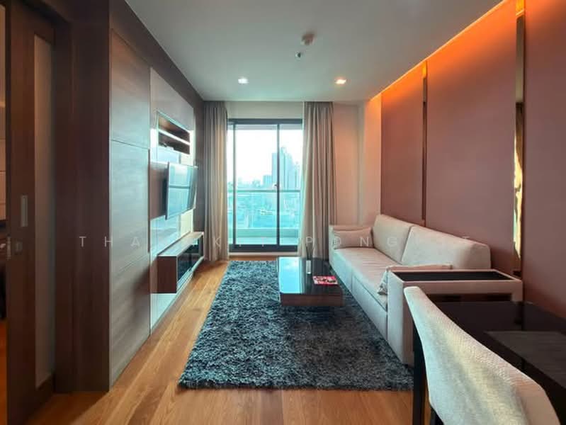 The Address Sathorn : ดิ แอดเดรส สาทร, กรุงเทพ, 98 ถนนสาทรเหนือ ซอยสาทร 12 แขวงสีลม เขตบางรัก กรุงเทพมหานคร, สีลม, บางรัก, กรุงเทพ, 56 ตร.ม., คอนโด ให้เช่า, โดย Thanakit Pongpit, 500499290 - DDproperty.com