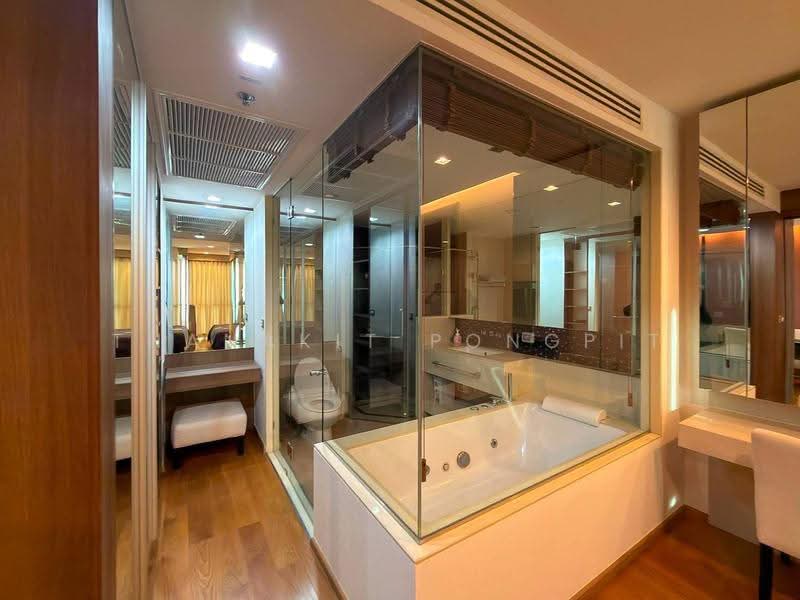The Address Sathorn, Bangkok, 98 Sathorn Nua Road, Silom, Bang Rak, Bangkok, 1 Bedroom, 56 sqm, Condo For Rent, by Thanakit Pongpit, 500499290 - DDproperty.com