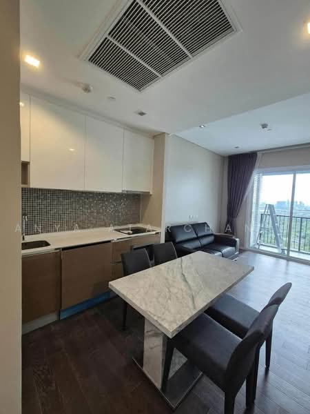 The Saint Residences Ladprao : เดอะ เซนต์ เรสิเดนเซส, กรุงเทพ, 588 ถนนวิภาวดีรังสิต, จอมพล, จตุจักร, กรุงเทพ, 57 ตร.ม., คอนโด ให้เช่า, โดย Anya Atarchanai, 500499291 - DDproperty.com