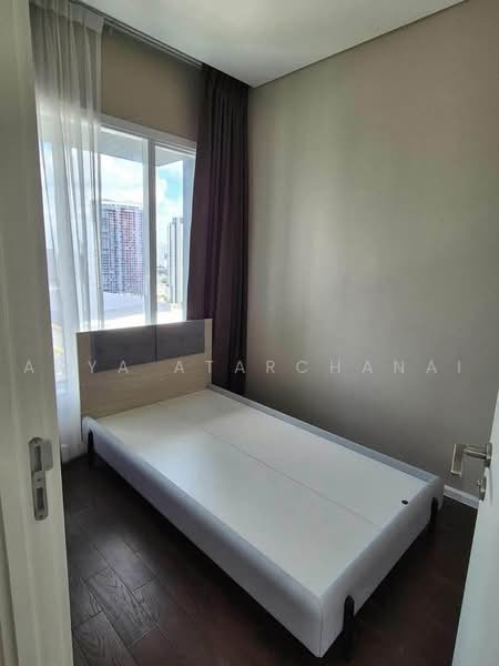 The Saint Residences Ladprao, Bangkok, 588 Vibhavadi-Rangsit Road, Jom Phon, Chatuchak, Bangkok, 2 Bedrooms, 57 sqm, Condo For Rent, by Anya Atarchanai, 500499291 - DDproperty.com
