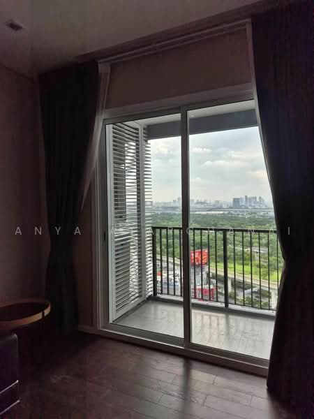 The Saint Residences Ladprao, Bangkok, 588 Vibhavadi-Rangsit Road, Jom Phon, Chatuchak, Bangkok, 2 Bedrooms, 57 sqm, Condo For Rent, by Anya Atarchanai, 500499291 - DDproperty.com