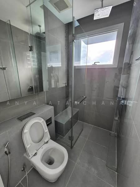 The Saint Residences Ladprao, Bangkok, 588 Vibhavadi-Rangsit Road, Jom Phon, Chatuchak, Bangkok, 2 Bedrooms, 57 sqm, Condo For Rent, by Anya Atarchanai, 500499291 - DDproperty.com