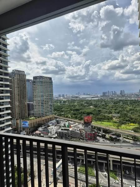 The Saint Residences Ladprao, Bangkok, 588 Vibhavadi-Rangsit Road, Jom Phon, Chatuchak, Bangkok, 2 Bedrooms, 57 sqm, Condo For Rent, by Anya Atarchanai, 500499291 - DDproperty.com