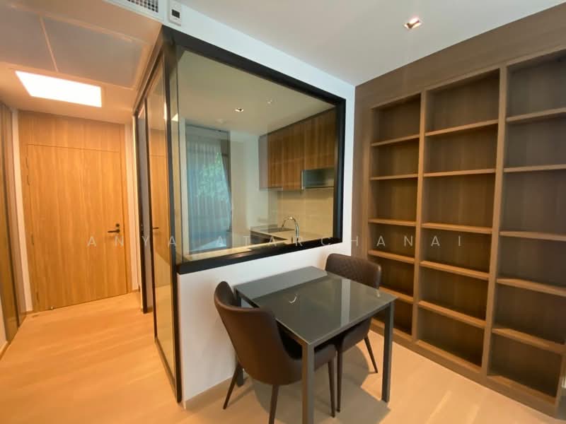 Chalermnit Art De Maison, Bangkok, 186 Sukhumvit 53 Alley, Khlong Tan Nua, Watthana, Bangkok, 1 Bedroom, 40 sqm, Condo For Rent, by Anya Atarchanai, 500499294 - DDproperty.com