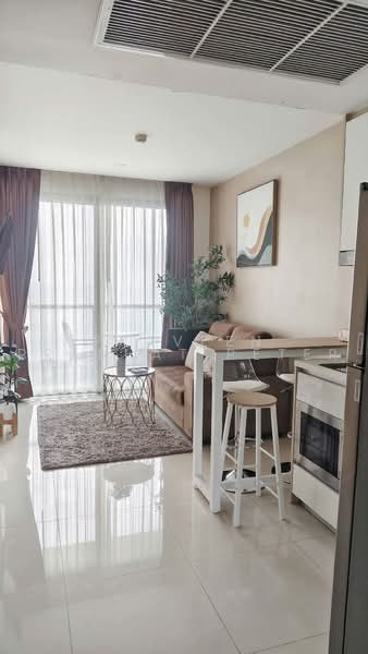 The Riviera Jomtien, Chon Buri (Pattaya), Pattaya Sai 2 Road, Nong Pru, Bang Lamung (Pattaya), Chon Buri (Pattaya), 1 Bedroom, 35 sqm, Condo For Rent, by Praveen Peter, 500499298 - DDproperty.com