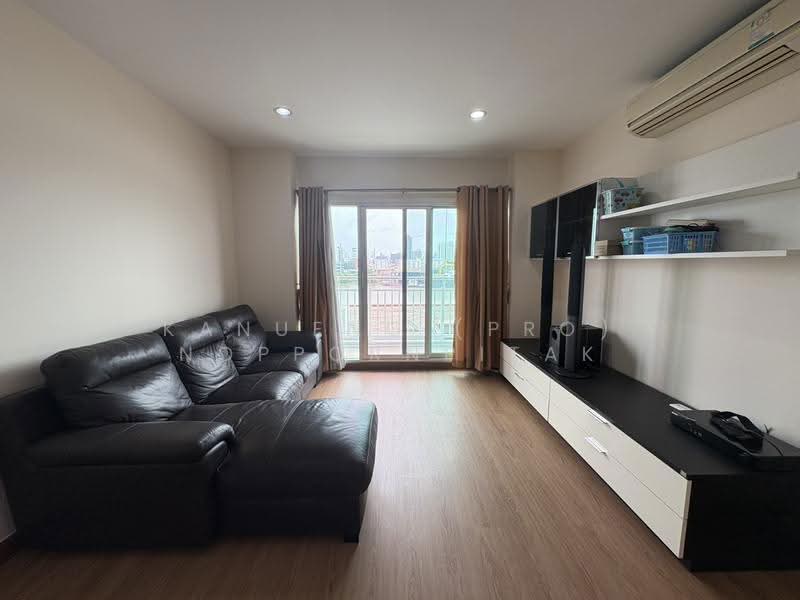 Ivy River, Bangkok, 57 Ratburana Road, Bangpakok, Rat Burana, Bangkok, 1 Bedroom, 70 sqm, Condo For Sale, by Kanueng (Pro) Noppornpitak, 500499300 - DDproperty.com