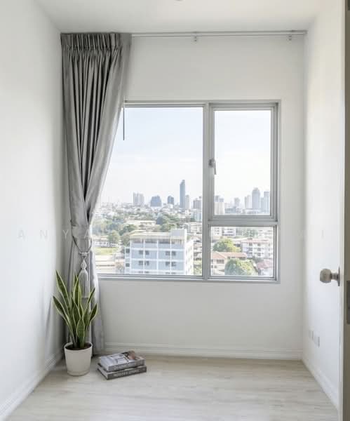 Aspire Sathorn-Thapra : แอสปาย สาทร - ท่าพระ, กรุงเทพ, 359 ถ.ราชพฤกษ์, บุคคโล, ธนบุรี, กรุงเทพ, 37 ตร.ม., คอนโด ให้เช่า, โดย Anya Atarchanai, 500499301 - DDproperty.com