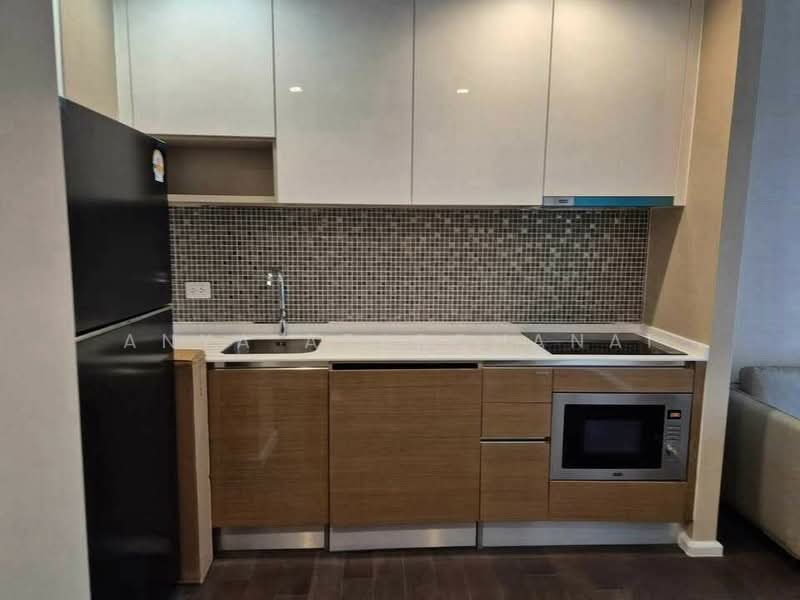The Saint Residences Ladprao, Bangkok, 588 Vibhavadi-Rangsit Road, Jom Phon, Chatuchak, Bangkok, 2 Bedrooms, 56 sqm, Condo For Rent, by Anya Atarchanai, 500499303 - DDproperty.com