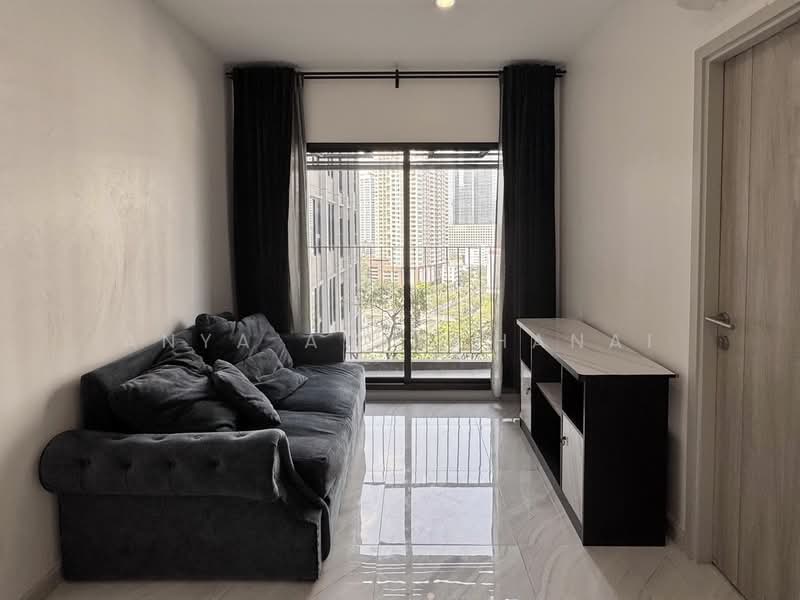 Knightsbridge Prime Sathorn, Bangkok, 599 Naradhiwas Rajanagarindra Road, Thung Maha Mek, Sathon, Bangkok, 1 Bedroom, 26 sqm, Condo For Rent, by Anya Atarchanai, 500499304 - DDproperty.com