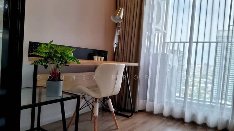 Knightsbridge Prime Ratchayothin : ไนท์บริดจ์ ไพร์ม รัชโยธิน, กรุงเทพ, 22 พหลโยธิน, จตุจักร, กรุงเทพ, 33 ตร.ม., คอนโด ให้เช่า, โดย Connex Property, 500499305 - DDproperty.com