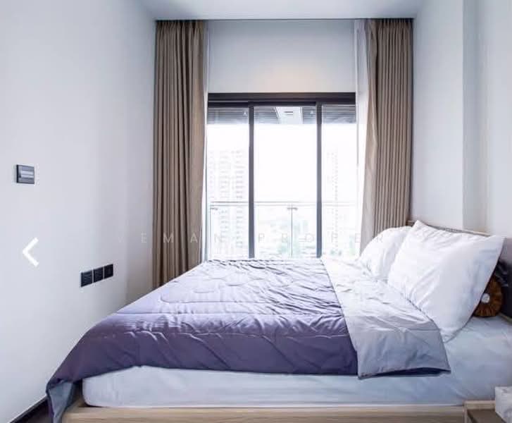 The Line Asoke-Ratchada, Bangkok, Din Daeng Road, Din Daeng, Bangkok, 1 Bedroom, 35 sqm, Condo For Rent, by Caveman Property, 500499308 - DDproperty.com