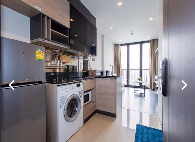 The Line Asoke-Ratchada, Bangkok, Din Daeng Road, Din Daeng, Bangkok, 1 Bedroom, 35 sqm, Condo For Rent, by Caveman Property, 500499308 - DDproperty.com