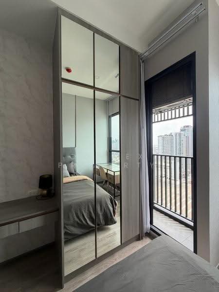 Knightsbridge Prime Onnut, Bangkok, Soi On Nut 1/1 Sukhumvit Road77, Phra Kanong Nua, Watthana, Bangkok, 1 Bedroom, 23 sqm, Condo For Rent, by Connex Property, 500499313 - DDproperty.com