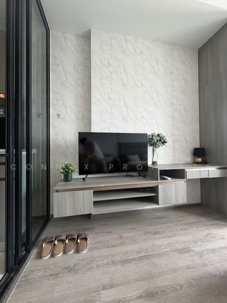 Knightsbridge Prime Onnut, Bangkok, Soi On Nut 1/1 Sukhumvit Road77, Phra Kanong Nua, Watthana, Bangkok, 1 Bedroom, 23 sqm, Condo For Rent, by Connex Property, 500499313 - DDproperty.com