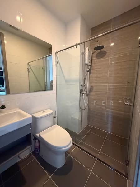 Knightsbridge Prime Onnut, Bangkok, Soi On Nut 1/1 Sukhumvit Road77, Phra Kanong Nua, Watthana, Bangkok, 1 Bedroom, 23 sqm, Condo For Rent, by Connex Property, 500499313 - DDproperty.com