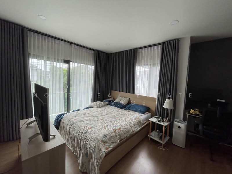 Centro Ratchaphruek 345, Nonthaburi, 345 Lumpo Bangbuathong, Lam Pho, Bang Bua Thong, Nonthaburi, 4 Bedrooms, 190 sqm, Single Detached House For Sale, by HOME Real Estate Service, 500499315 - DDproperty.com