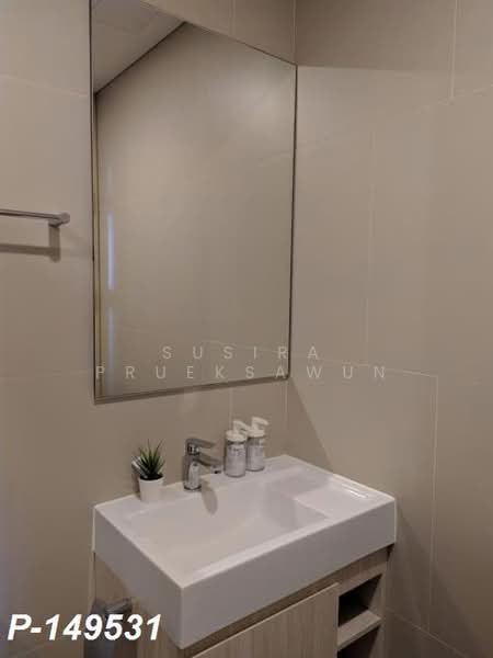 Lumpini Suite Phetchaburi-Makkasan, Bangkok, 1515 Phetchaburi Rd, Makkasan, Ratchathewi, Bangkok, 1 Bedroom, 27 sqm, Condo For Rent, by Susira Prueksawun, 500499318 - DDproperty.com