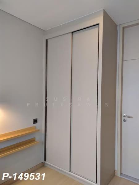 Lumpini Suite Phetchaburi-Makkasan, Bangkok, 1515 Phetchaburi Rd, Makkasan, Ratchathewi, Bangkok, 1 Bedroom, 27 sqm, Condo For Rent, by Susira Prueksawun, 500499318 - DDproperty.com