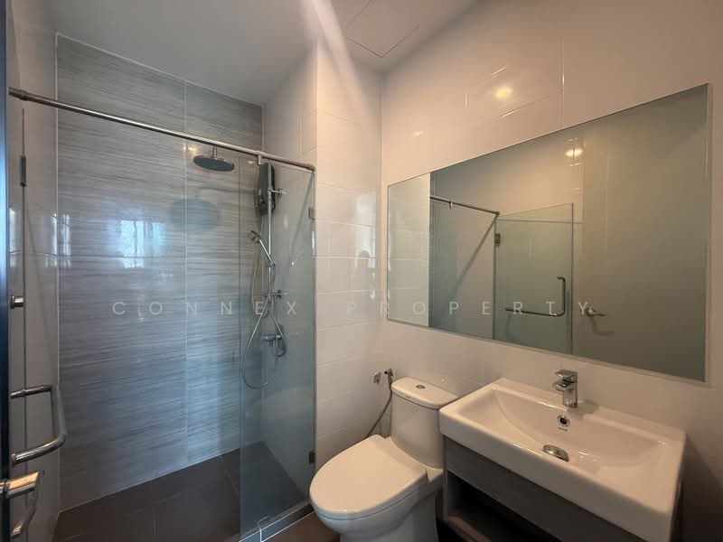 KnightsBridge Collage Ramkhamhaeng, Bangkok, Ramkhamhaeng Road, Hua Mak, Bang Kapi, Bangkok, 1 Bedroom, 32 sqm, Condo For Rent, by Connex Property, 500499321 - DDproperty.com