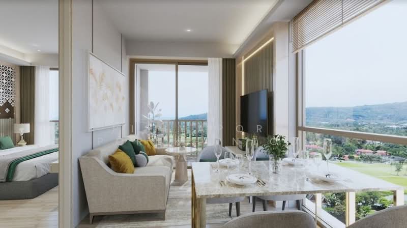 Ozone Condotel, Phuket, 5 Kade Kwan Rd, Karon, Muang Phuket, Phuket, 1 Bedroom, 41 sqm, Condo For Sale, by Pitiyaporn Pornkhuntod, 500499323 - DDproperty.com