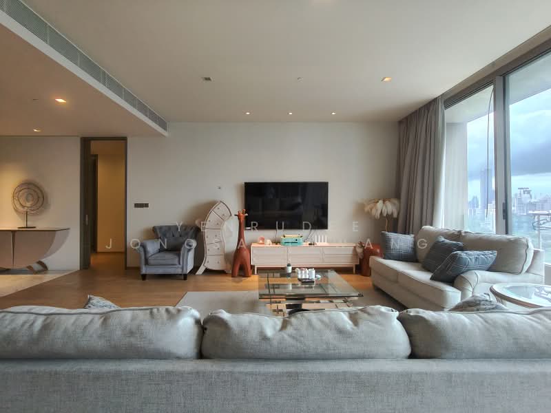 Saladaeng One : ศาลาแดง วัน, กรุงเทพ, ซอย ศาลาแดง 1, สีลม, บางรัก, กรุงเทพ, 226 ตร.ม., คอนโด ให้เช่า, โดย Yenrudee Jongsaritwang, 500499329 - DDproperty.com