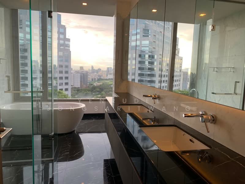 Saladaeng One, Bangkok, Sala Daeng 1 Alley, Silom, Bang Rak, Bangkok, 3 Bedrooms, 226 sqm, Condo For Rent, by Yenrudee Jongsaritwang, 500499329 - DDproperty.com