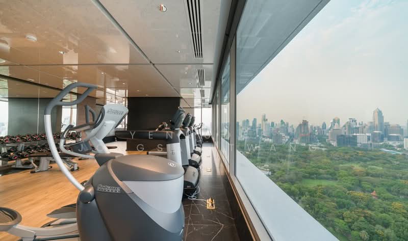 Saladaeng One, Bangkok, Sala Daeng 1 Alley, Silom, Bang Rak, Bangkok, 3 Bedrooms, 226 sqm, Condo For Rent, by Yenrudee Jongsaritwang, 500499329 - DDproperty.com