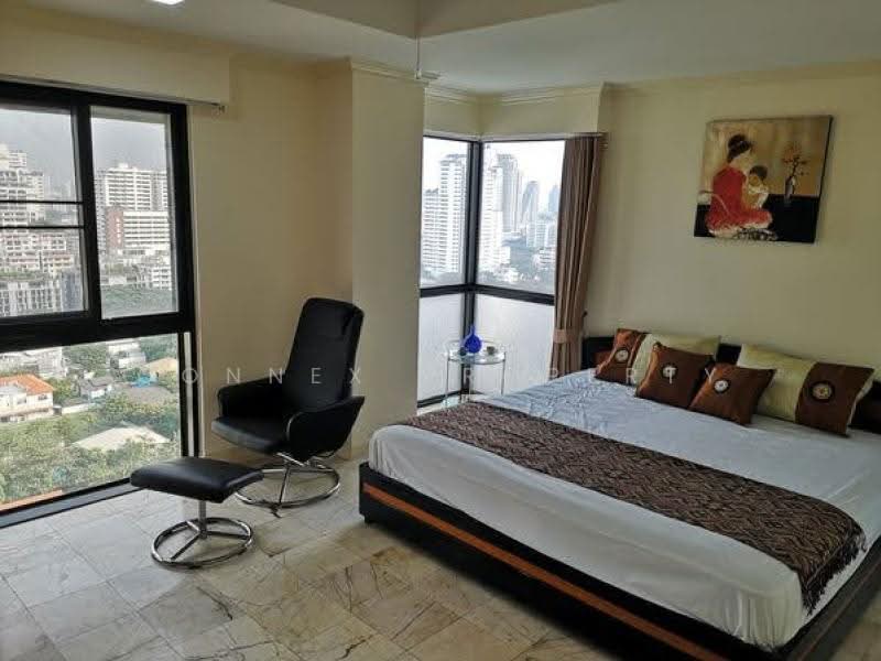 Kiarti Thanee City Mansion, Bangkok, Soi Sukhumvit 31, Khlongtoei Nua, Watthana, Bangkok, 2 Bedrooms, 160 sqm, Condo For Rent, by Connex Property, 500499331 - DDproperty.com
