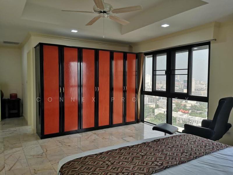 Kiarti Thanee City Mansion, Bangkok, Soi Sukhumvit 31, Khlongtoei Nua, Watthana, Bangkok, 2 Bedrooms, 160 sqm, Condo For Rent, by Connex Property, 500499331 - DDproperty.com