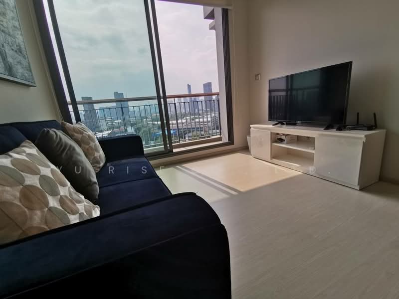 Rhythm Sukhumvit 42 : ริทึ่ม สุขุมวิท 42, กรุงเทพ, ซอยสุขุมวิท 42, พระโขนง, คลองเตย, กรุงเทพ, 48 ตร.ม., คอนโด ให้เช่า, โดย YU RISE CO., LTD., 500499333 - DDproperty.com