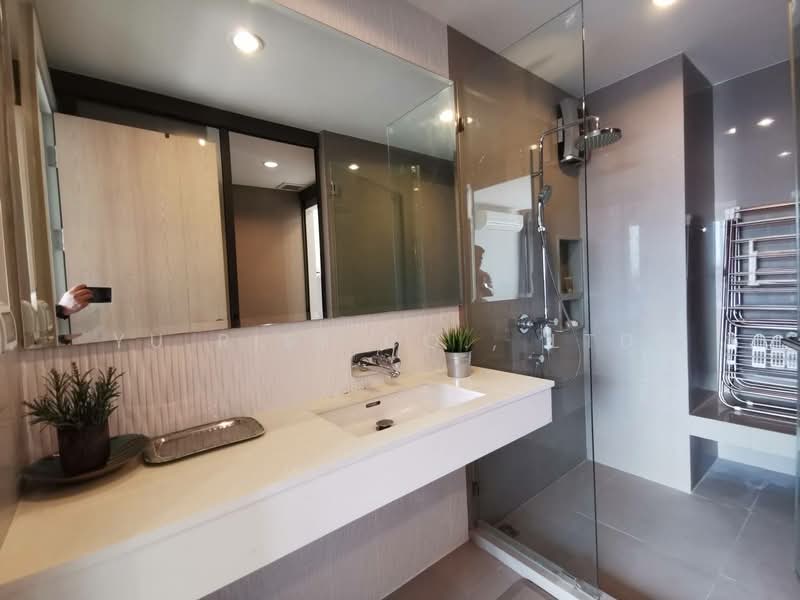 Rhythm Sukhumvit 42, Bangkok, Soi Sukhumvit 42, Sukhumvit Road, Phra Kanong, Khlong Toei, Bangkok, 1 Bedroom, 48 sqm, Condo For Rent, by YU RISE CO., LTD., 500499333 - DDproperty.com