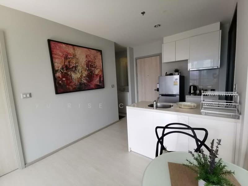 Rhythm Sukhumvit 42, Bangkok, Soi Sukhumvit 42, Sukhumvit Road, Phra Kanong, Khlong Toei, Bangkok, 1 Bedroom, 48 sqm, Condo For Rent, by YU RISE CO., LTD., 500499333 - DDproperty.com