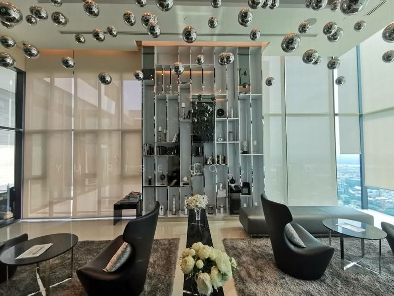 Rhythm Sukhumvit 42, Bangkok, Soi Sukhumvit 42, Sukhumvit Road, Phra Kanong, Khlong Toei, Bangkok, 1 Bedroom, 48 sqm, Condo For Rent, by YU RISE CO., LTD., 500499333 - DDproperty.com