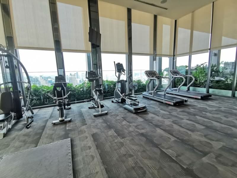Rhythm Sukhumvit 42, Bangkok, Soi Sukhumvit 42, Sukhumvit Road, Phra Kanong, Khlong Toei, Bangkok, 1 Bedroom, 48 sqm, Condo For Rent, by YU RISE CO., LTD., 500499333 - DDproperty.com