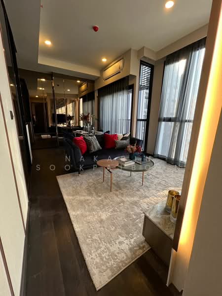 Park Origin Thonglor, กรุงเทพ, Soi Thonglor 10, Sukhumvit Road, คลองตันเหนือ, วัฒนา, กรุงเทพ, 62 ตร.ม., คอนโด ให้เช่า, โดย Nakarin Sookpaiboon, 500499335 - DDproperty.com